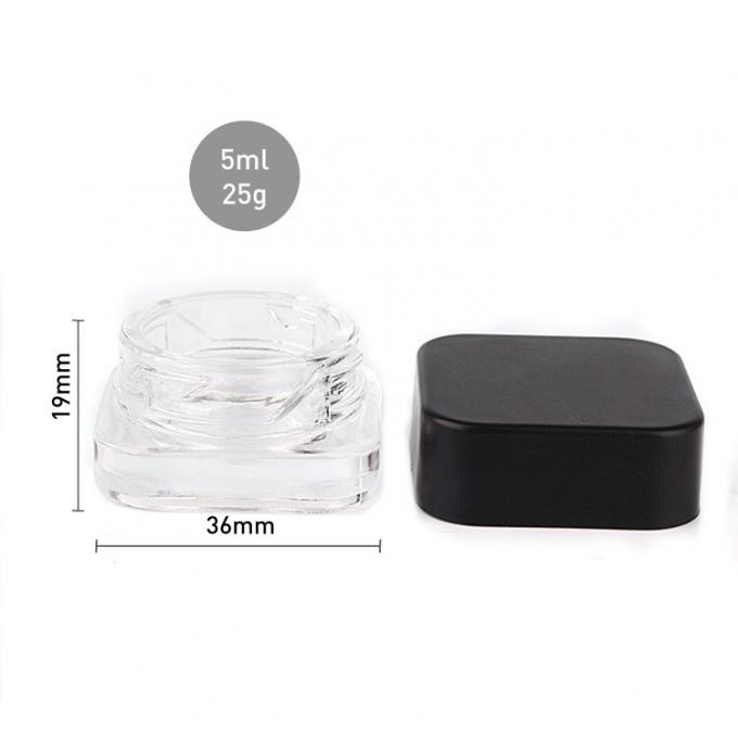 Customized Beauty Care Packaging Bottle With Glass Fundation 5