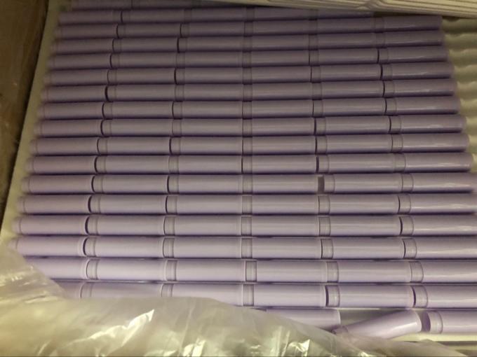Customizable Bulk Lip Gloss Containers Custom Empty Lip Gloss Tubes 3ml 1