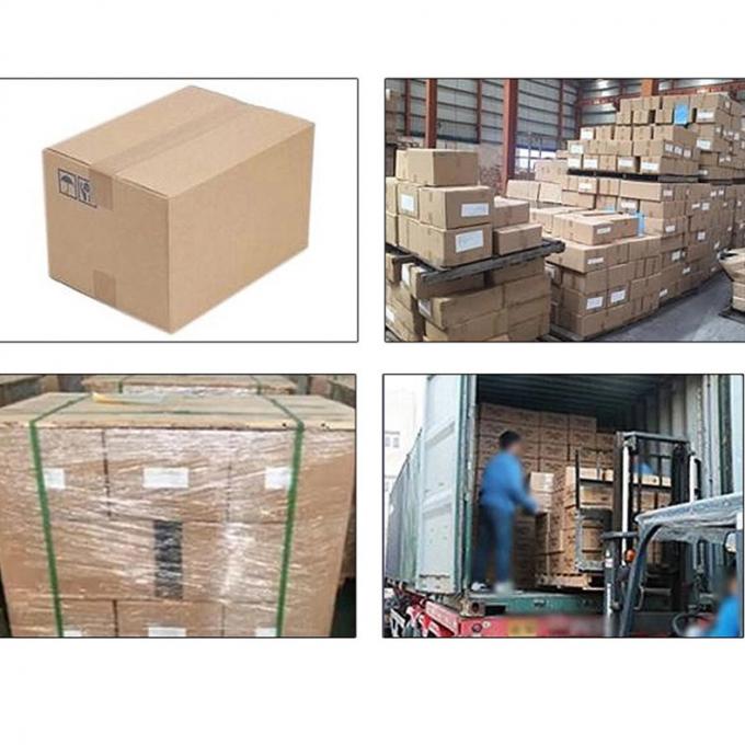 Recyclable Custom Printed Paper Packaging Boxes Essential Oil Packaging Boxes 0