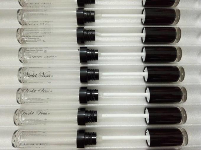 Customizable Bulk Lip Gloss Containers Custom Empty Lip Gloss Tubes 3ml 5