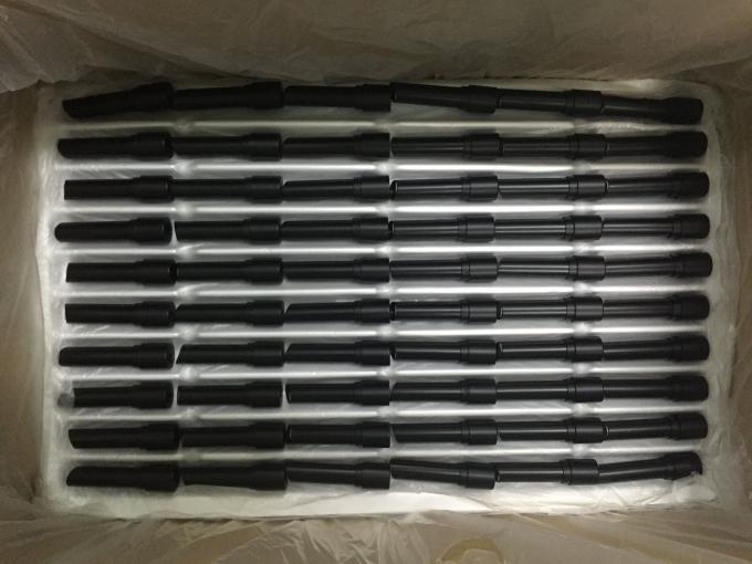 4ml ABS Lip Gloss Packaging Tube With Brush Empty Lip Gloss Containers 5