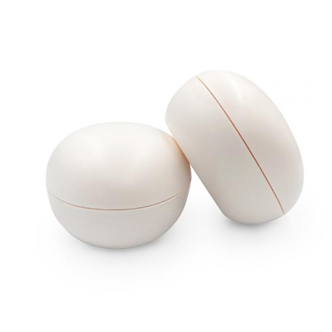 Collar Material Cosmetic Cream Jar Packaging Container Bottle 3