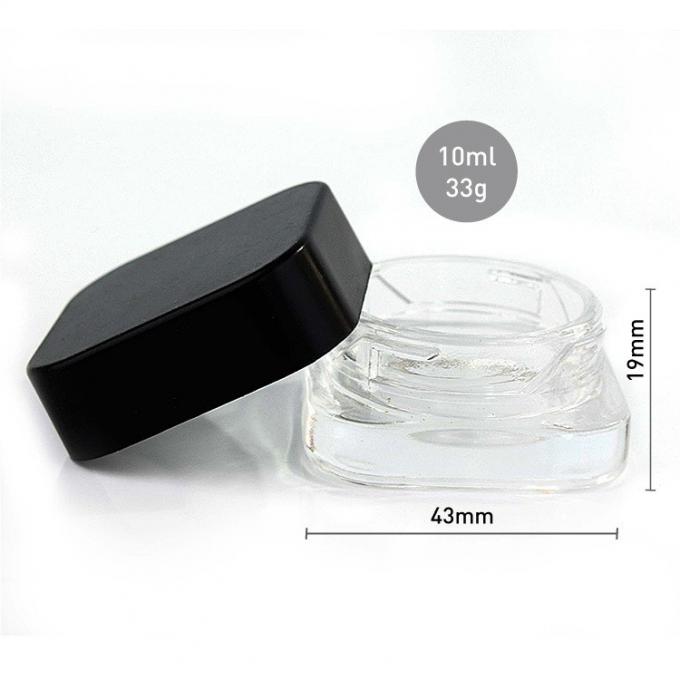 Customized Beauty Care Packaging Bottle With Glass Fundation 1