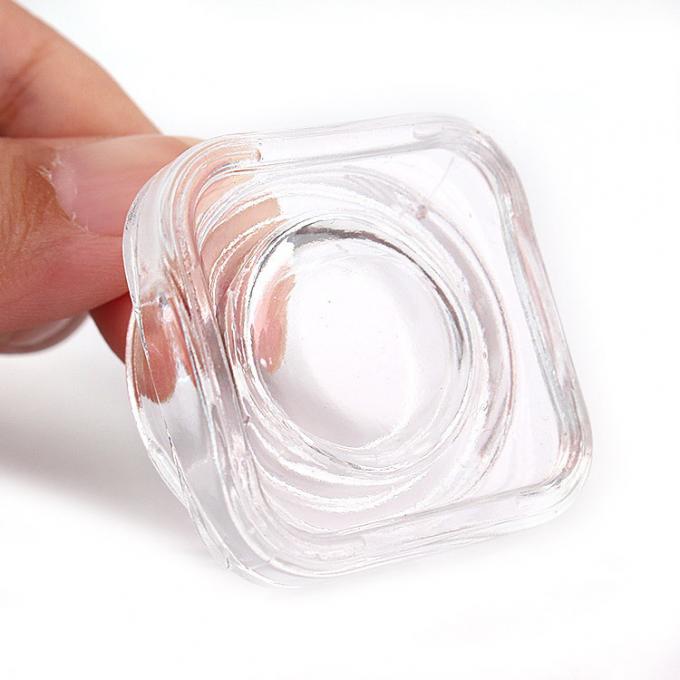 Customized Beauty Care Packaging Bottle With Glass Fundation 0