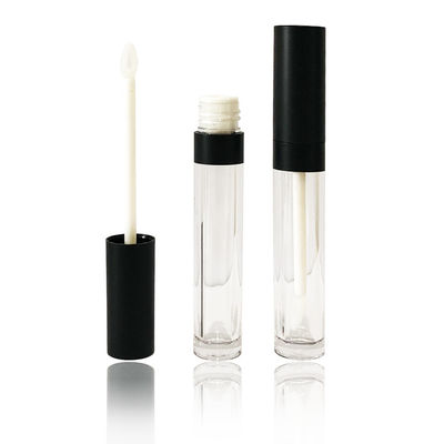 Aanpassing 5 ml Lipgloss Verpakkingsbuis Alle kleuren beschikbaar