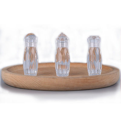 25 × 63 mm ABS cosmetische verpakkingscontainer Duurzame cosmetische potten