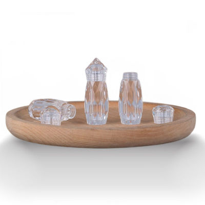 25 × 63 mm ABS cosmetische verpakkingscontainer Duurzame cosmetische potten