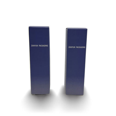 Oem Custom Essentiële olie dozen Karton Cosmetische containers Pantone kleur