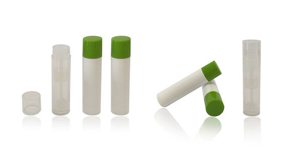 Aanpasbare luxe lipbalsemcontainers Lipbalsembuizen