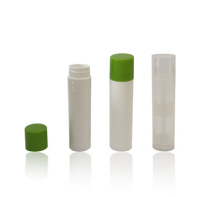 Aanpasbare luxe lipbalsemcontainers Lipbalsembuizen