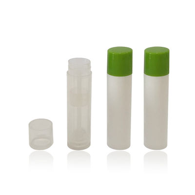 Aanpasbare luxe lipbalsemcontainers Lipbalsembuizen