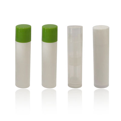 Aanpasbare luxe lipbalsemcontainers Lipbalsembuizen