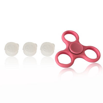 Stijlvolle onregelmatige vorm Plastic Lip Balm Tube 12.7 * 69mm Op maat