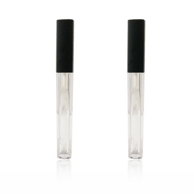 Aanpasbare bulk lipgloss containers aangepaste lege lipgloss buizen 3ml