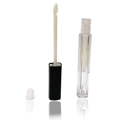 Aanpasbare bulk lipgloss containers aangepaste lege lipgloss buizen 3ml