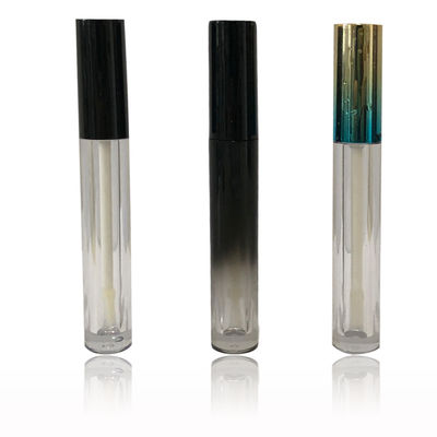 SGS gecertificeerde lipgloss verpakkingsbuis 17.2*118mm Modieus