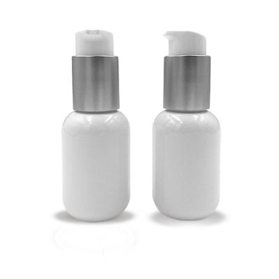 Compacte cosmetische verpakking Fles Vloeibare fundering Containers Onbreekbaar