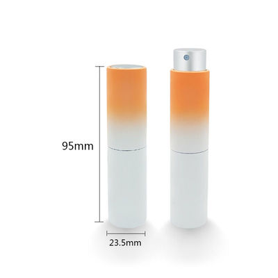 Kleine reisgrote cosmetische verpakkingsfles Plastic parfumfles 10 ml