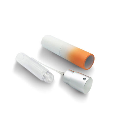 Kleine reisgrote cosmetische verpakkingsfles Plastic parfumfles 10 ml