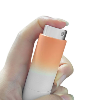 Kleine reisgrote cosmetische verpakkingsfles Plastic parfumfles 10 ml