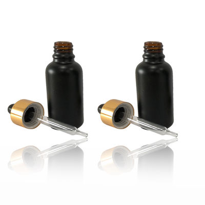33*102mm Cosmetische verpakkingsfles Glas oogdruppelfles Hervulbaar