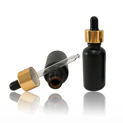 33*102mm Cosmetische verpakkingsfles Glas oogdruppelfles Hervulbaar