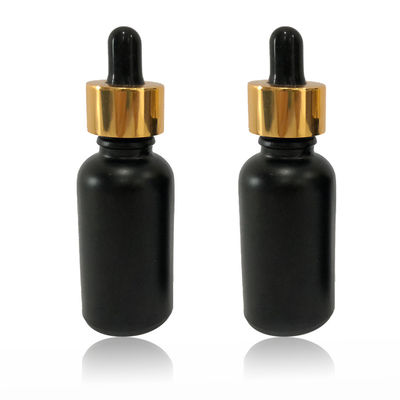33*102mm Cosmetische verpakkingsfles Glas oogdruppelfles Hervulbaar