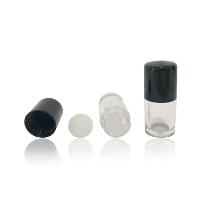 Lichte ABS PP cosmetische verpakkingsfles 10 ml Glitter Eyeshadow Flas