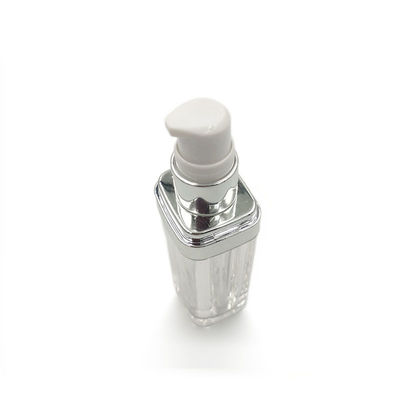 PMMA Foundation Cosmetische verpakkingsfles 33,5*97 mm lekvrij