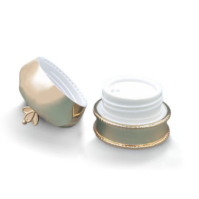 Unieke lekkagebestendige cosmetische potten PP cosmetica verpakkingspotten 30g