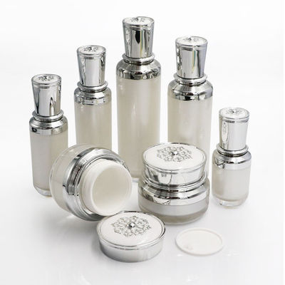 Schroefkap Cosmetische verpakkingsset Cosmetische productverpakking 50 ml 60 ml 100 ml 120 ml