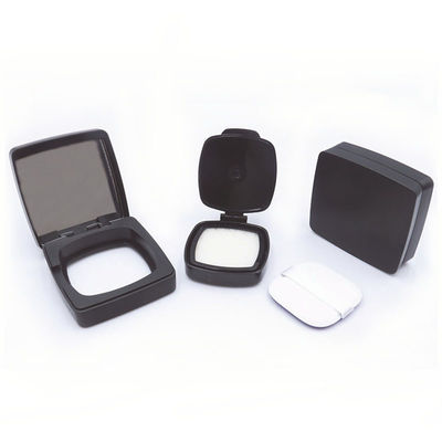 Aanpassing Vierkante lege kussen Compact Case Kussen Puff Case 15g