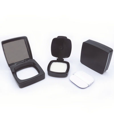 Sleek ABS / AS lege luchtkussing Foundation Case 15g Cosmetische verpakking