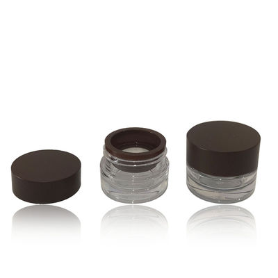 Op maat gemaakte Mini Loose Powder Container Make-up Jar