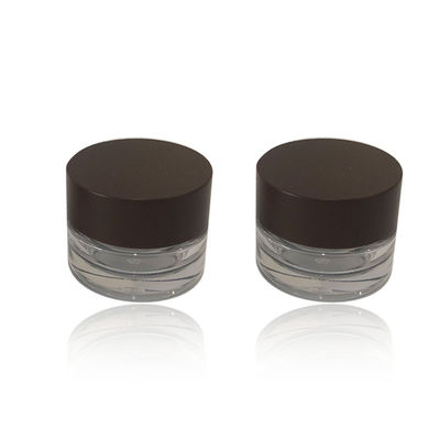 Op maat gemaakte Mini Loose Powder Container Make-up Jar