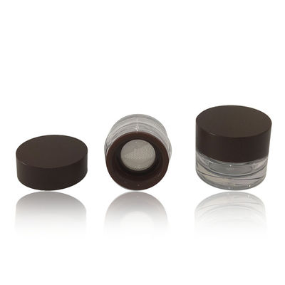Op maat gemaakte Mini Loose Powder Container Make-up Jar