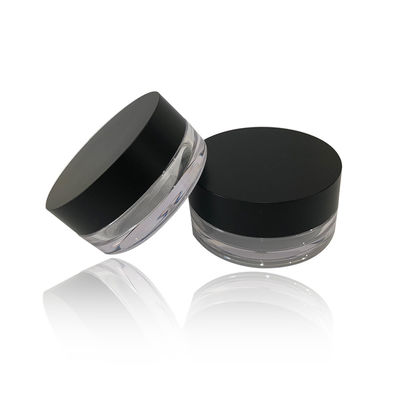 SGS Ronde los poederpot lege poedercontainer met zeefmachine 10g