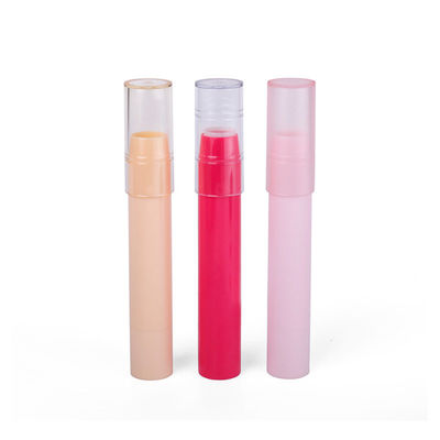 ABS-materiaal Lipstick Cosmetische pen Verpakking 3g Langwerp