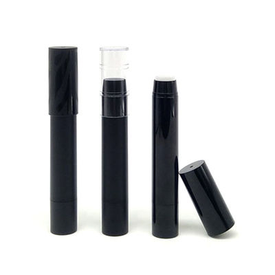 ABS-materiaal Lipstick Cosmetische pen Verpakking 3g Langwerp