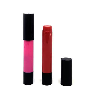 ABS-materiaal Lipstick Cosmetische pen Verpakking 3g Langwerp
