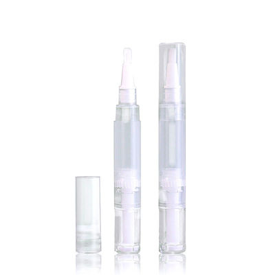 PP Plastic Hollow Twist Cosmetic Pen Verpakking Recycleerbaar Eco Friendly