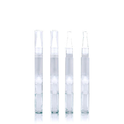 PP Plastic Hollow Twist Cosmetic Pen Verpakking Recycleerbaar Eco Friendly