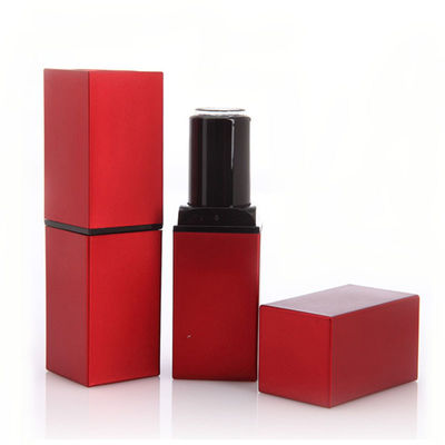 Stylish Square Lipstick Container Lipstick Tube Verpakking 22*74mm