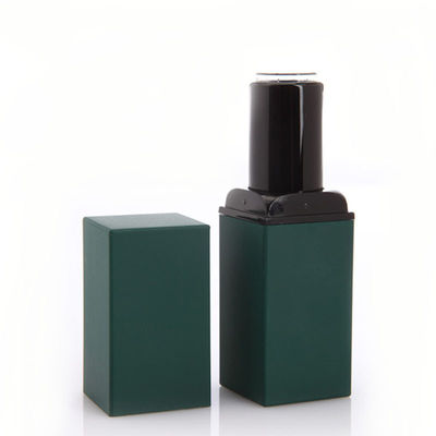 Stylish Square Lipstick Container Lipstick Tube Verpakking 22*74mm
