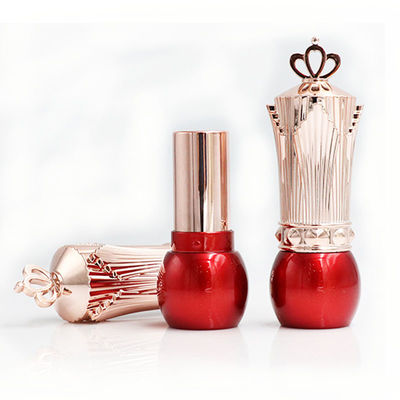 Kronenversiering Plastic Lipstick Verpakkingsbuis 28mm*90mm Gratis monster