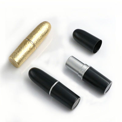 Aanpasbare Lipstickbuizen 3.5g Privé logo Hoge duurzaamheid
