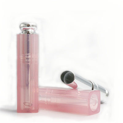 Luxe ABS Custom Lipstick Verpakkingsbuis 3,5 gram lichtgewicht