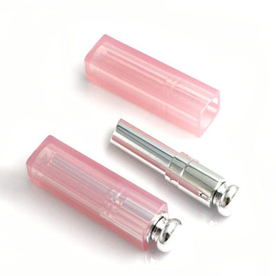 Luxe ABS Custom Lipstick Verpakkingsbuis 3,5 gram lichtgewicht