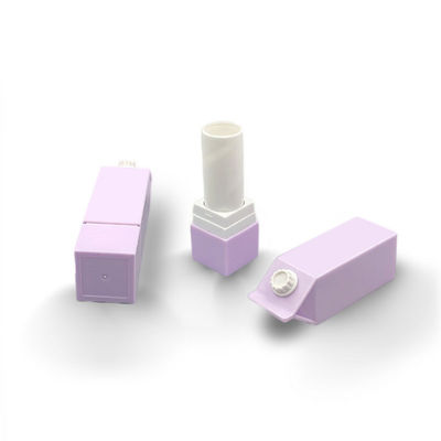Geurloze OEM Lipstick Verpakkingsbuis Leeg Multi Size