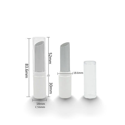 Uitstekende op maat gemaakte lippenstiftbuizen 3,5 gram capaciteit Eco-vriendelijk